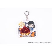 TACKHLCR0002 リコリス・リコイル アクリルキーホルダー 井ノ上たきな / ホットチョコパフェ [キャラクターグッズ]