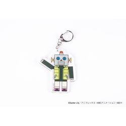 TACKHLCR0005 リコリス・リコイル アクリルキーホルダー ロボ太 [キャラクターグッズ]