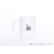 TMUGCLCR0001 リコリス・リコイル マグカップ 喫茶リコリコ モノクロVer. [キャラクターグッズ]