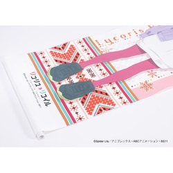 TBHTPLCR0002 リコリス・リコイル ミニタペストリー 私服Ver. 錦木千束 [キャラクターグッズ]