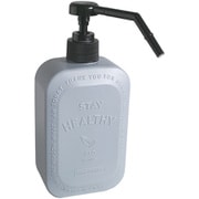 H04-2080 [アルコールディスペンサー 500ml ジオナチュレ ブルー]