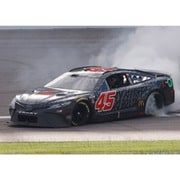 W452265JORUBW 1/64 カート・ブッシュ ＃45 ジョーダン ブランド TOYOTA カムリ NASCAR 2022 アドベントヘルス400 ウィナー [ダイキャストミニカー]