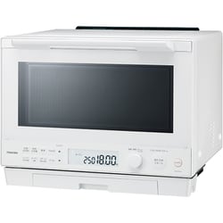 ヨドバシ.com - 東芝 TOSHIBA 過熱水蒸気オーブンレンジ 石窯ドーム 30L グランホワイト ER-YD100（W） 通販【全品無料配達】