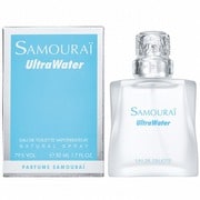 サムライ ウルトラウォーター オードトワレ スプレータイプ 50ml [フレグランス]
