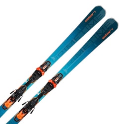 エラン板 elan PRIMETIME 44 172cm 2024ー25モデル Elan Primetime 44+ Men's Skis + Bindings - 2024