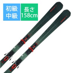 elan ELAN エラン スキー板 メンズ レディース ＜2025