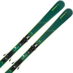 ヨドバシ.com - エラン ELAN スキー板「エラン EXPLORE 6 GREEN ABLKLA23 152cm」+プレート「エラン Light  Shift」+ビンディング「エラン EL 9.0 GW SHIFT」セット [23-24 モデル 初級・中級] 通販【全品無料配達】