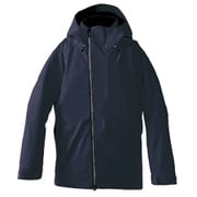 Okushiga Jacket ZAM21OT01 BK Black XLサイズ [スキーウェア ジャケット ユニセックス]