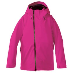 Okushiga Jacket ZAM21OT01 MA Magenta Sサイズ [スキーウェア ジャケット ユニセックス]