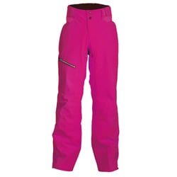 Okushiga Pants ZAM21OB04 MA Magenta Sサイズ [スキーウェア パンツ メンズ]