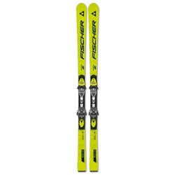 ヨドバシ.com - フィッシャー FISCHER RC4 WORLDCUP GS JR A10023 158cm+プレート「FISCHER  M-PLATE」 [24-25 Newモデル ジュニアレーシング 板のみ] 通販【全品無料配達】