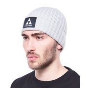 BEANIE LOGO G31522 STONE [ビーニー]