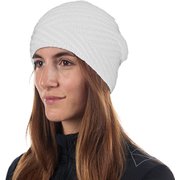 アルプス ビーニー ロング ALPS BEANIE LONG G33423 ホワイト W [ニットキャップ ビーニー]