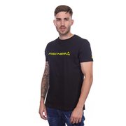 T-SHIRT BIG LOGO G64421 ブラック Sサイズ [アウトドア カットソー メンズ]