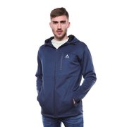 HOODY JACKET SCHLADMING G65222 Nブルー XLサイズ [アウトドア パーカー メンズ]