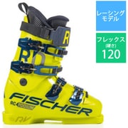 RC4 PODIUM RD WORLDCUP STD 6:1/6:1 U01323 yellow/yellow 25.5cm [24-25 Newモデル スキーブーツ レーシング]
