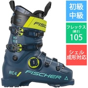 RC4 105 MV BOA VAC GW U06523V petrol/petrol 23.5cm [24-25 モデル スキーブーツ レディース]