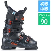 RC ONE 9.0 U30523 black/black 27.5cm [24-25 Newモデル スキーブーツ 初級・中級]