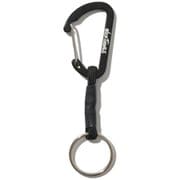 カラビナリング S THE PX CARBINER RING S WPX220028 BLK [アウトドア フィールドギア アクセサリーカラビナ]