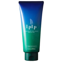 LPLP（ルプルプ） ヘアカラートリートメント ベージュブラウン