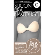 シリコンヌードブラ ネイキッドライト C