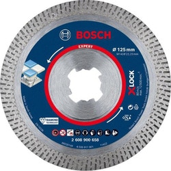 2608900658 [X-LOCK ダイヤモンドホイール 取付穴径：22.23mm 刃厚：1.4mm 刃高：10mm]