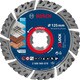 2608900670 [X-LOCK ダイヤモンドホイール 取付穴径：22.23mm 刃厚：2.4mm 刃高：12mm]