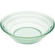 ボウル 15cm ルラック ガラス リーフグリーン P-53305GG-JAN