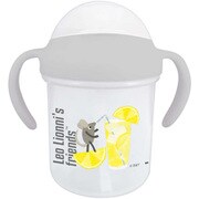 ストローマグ レオレオニ 260ml LEMON 両手 LLA-1400