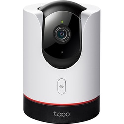 ネットワークWi-Fiカメラ スマートAI検知 高速自動追跡 高感度スターライトセンサー 双方向通話 3年保証 Tapo C225