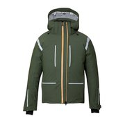 RSデモパフォーマンスジャケット RS Demo Performance Jacket JP PSM23OT01 PH2900 KHAKI Mサイズ [スキーウェア ジャケット ユニセックス]