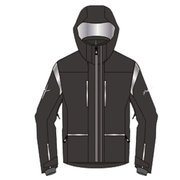 RSデモパフォーマンスジャケット RS Demo Performance Jacket JP PSM23OT01 PH9900 BLACK XLサイズ [スキーウェア ジャケット ユニセックス]