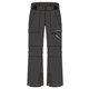 GTデモパフォーマンスパンツ GT Demo Performance Pants JP PSM23OB00 PH9900 BLACK Mサイズ [スキーウェア パンツ ユニセックス]