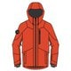 タイムスペースジャケット Time Space Jacket JP PSM23OT32 PH2200 ORANGE XSサイズ [スキーウェア ジャケット ユニセックス]