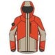 タイムスペースジャケット Time Space Jacket JP PSM23OT32 PH2201 ORANGE1 XXSサイズ [スキーウェア ジャケット ユニセックス]