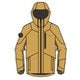 タイムスペースジャケット Time Space Jacket JP PSM23OT32 PH3900 MUSTARD XSサイズ [スキーウェア ジャケット ユニセックス]