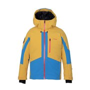 タイムスペースジャケット Time Space Jacket JP PSM23OT32 PH3901 MUSTARD1 XSサイズ [スキーウェア ジャケット ユニセックス]