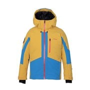 タイムスペースジャケット Time Space Jacket JP PSM23OT32 PH3901 MUSTARD1 Sサイズ [スキーウェア ジャケット ユニセックス]