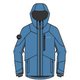 タイムスペースジャケット Time Space Jacket JP PSM23OT32 PH6200 BLUE Lサイズ [スキーウェア ジャケット ユニセックス]