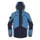 タイムスペースジャケット Time Space Jacket JP PSM23OT32 PH6201 BLUE1 XXLサイズ [スキーウェア ジャケット ユニセックス]
