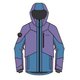 タイムスペースジャケット Time Space Jacket JP PSM23OT32 PH7201 PURPLE1 XXSサイズ [スキーウェア ジャケット ユニセックス]