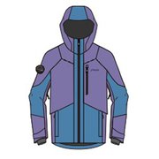 タイムスペースジャケット Time Space Jacket JP PSM23OT32 PH7201 PURPLE1 XXSサイズ [スキーウェア ジャケット ユニセックス]