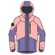 タイムスペースジャケット Time Space Jacket JP PSM23OT32 PH8201 PINK1 Sサイズ [スキーウェア ジャケット ユニセックス]