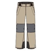 サンダーボルトパンツ Thunderbolt Pants JP PSM23OB30 PH3611 BEIGE1 Mサイズ [スキーウェア パンツ ユニセックス]