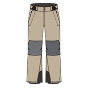 サンダーボルトパンツ Thunderbolt Pants JP PSM23OB30 PH3611 BEIGE1 M-73サイズ [スキーウェア パンツ ユニセックス]