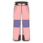 サンダーボルトパンツ Thunderbolt Pants JP PSM23OB30 PH8201 PINK1 Mサイズ [スキーウェア パンツ ユニセックス]