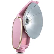 レトロカメラフラッシュ LUX Senior ピンク
