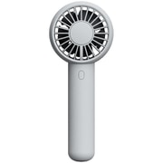 ミニダブルファン ブルー GH-FANHHO-BL