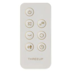 ヨドバシ.com - スリーアップ Three-up CF-T2324WH [サーキュレーター