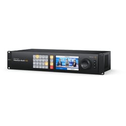 ビデオルーター BLACKMAGIC VIDEOHUB 40X40 12G